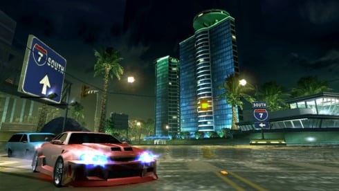 Need For Speed Underground 2 по сети - скриншот 3