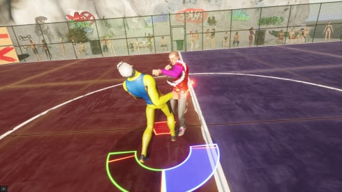 No Fair Play по сети - скриншот 2