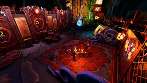 We Were Here Expeditions: The FriendShip по сети - скриншот 2