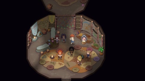 Roots of Pacha по сети - скриншот 3