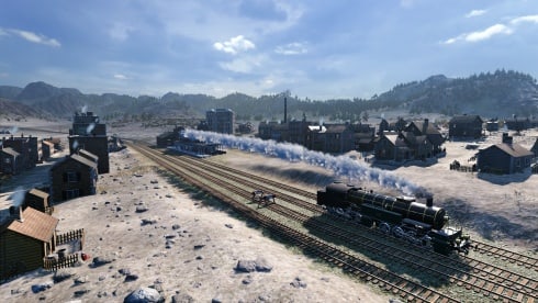 Railway Empire 2 по сети - скриншот 3