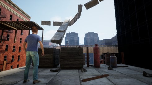 Only Climb Better Together по сети - скриншот 1