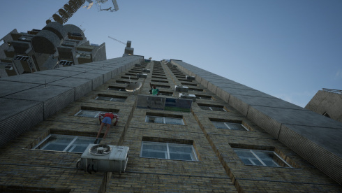 Only Climb Better Together по сети - скриншот 2