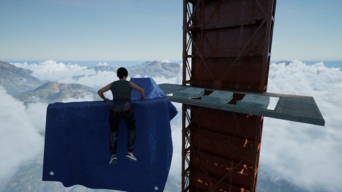 Only Climb Better Together по сети - скриншот 3