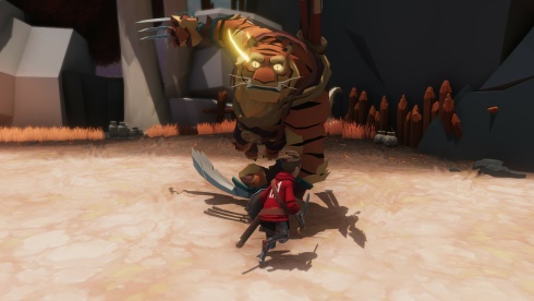 Mist Slayer по сети - скриншот 2