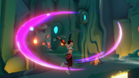 Mist Slayer по сети - скриншот 3