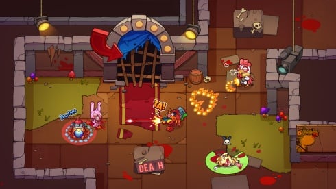 The Crackpet Show по сети - скриншот 1