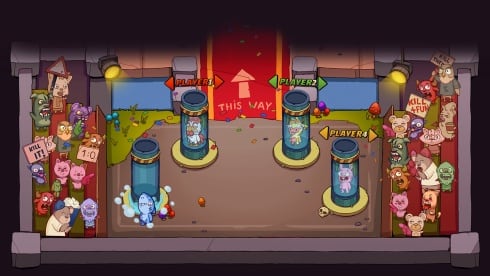 The Crackpet Show по сети - скриншот 2