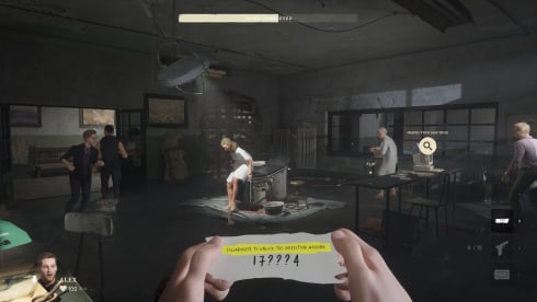 Deceit 2 по сети - скриншот 1