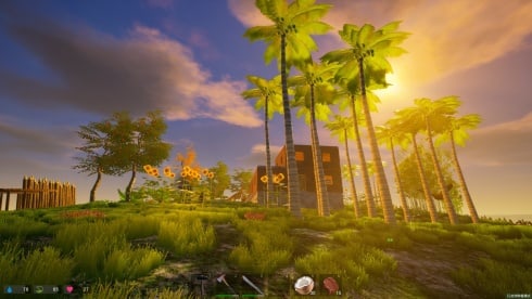 My Island по сети - скриншот 1