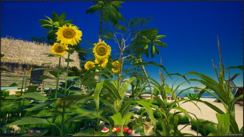 My Island по сети - скриншот 3