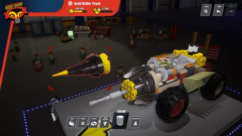 LEGO 2K Drive по сети - скриншот 2