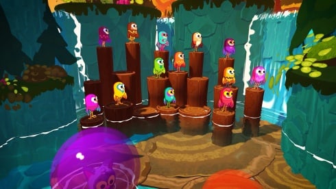 River Tails: Stronger Together по сети - скриншот 2