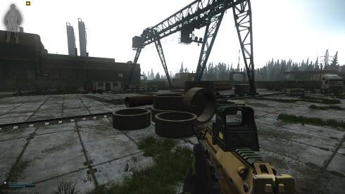 Escape From Tarkov по сети - скриншот 2