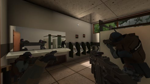 Intruder по сети - скриншот 2