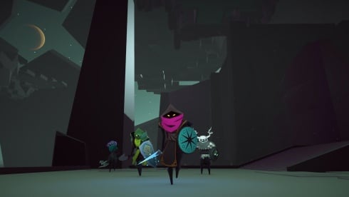 NECROPOLIS: Brutal Edition по сети - скриншот 2