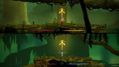 Hand In Hand по сети - скриншот 1