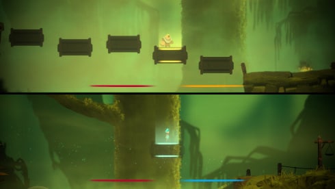 Hand In Hand по сети - скриншот 3