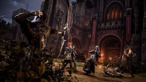 Hood Outlaws Legends по сети - скриншот 1