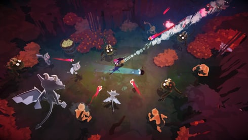 Bosorka по сети - скриншот 2