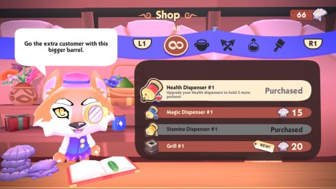 Innchanted по сети - скриншот 2