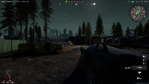 Anarchy: Wolf's Law по сети - скриншот 2