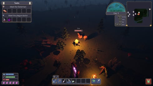 The Faraway Land по сети - скриншот 1