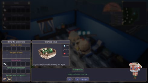 The Faraway Land по сети - скриншот 2