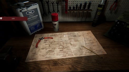 Horror Squad по сети - скриншот 2