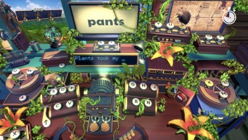 KeyWe по сети - скриншот 3