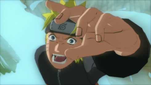 NARUTO SHIPPUDEN: Ultimate Ninja STORM 2 по сети - скриншот 2