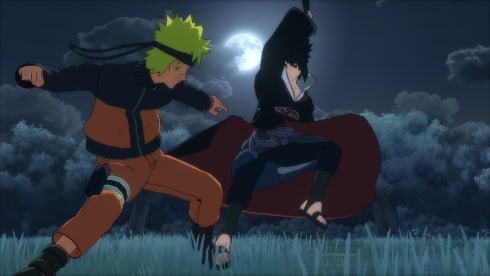 NARUTO SHIPPUDEN: Ultimate Ninja STORM 2 по сети - скриншот 3