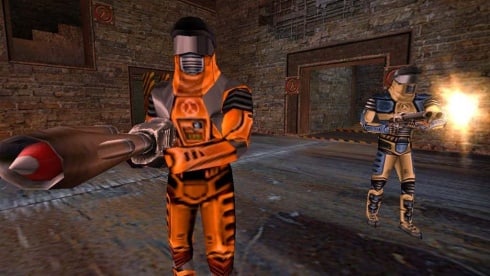 Deathmatch Classic по сети - скриншот 2