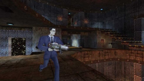 Deathmatch Classic по сети - скриншот 3