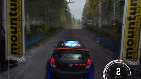 Dirt Rally по сети - скриншот 2