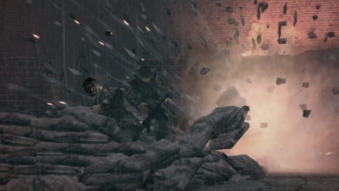 Brothers in Arms Hells Highway по сети - скриншот 2