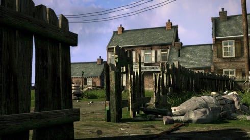 Brothers in Arms Hells Highway по сети - скриншот 3