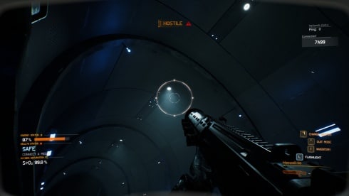 Bonding Ambivalence по сети - скриншот 3