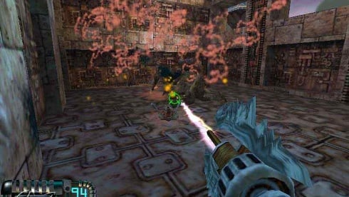 Gunman Chronicles по сети - скриншот 1