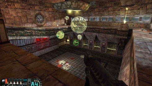 Gunman Chronicles по сети - скриншот 2