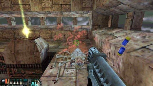 Gunman Chronicles по сети - скриншот 3