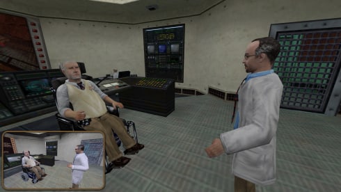 Half Life Decay по сети - скриншот 2