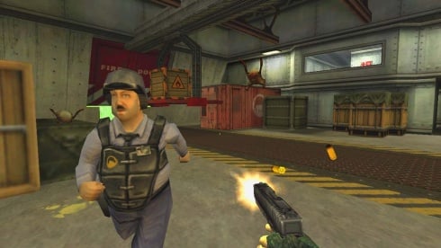 Half-Life: Opposing Force по сети - скриншот 1