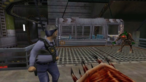 Half-Life: Opposing Force по сети - скриншот 2