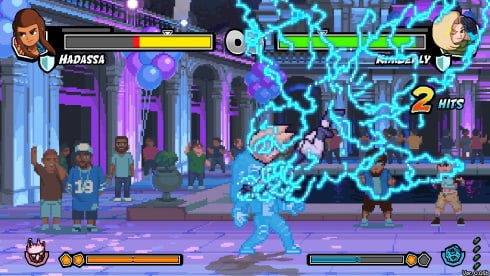 Pocket Bravery по сети - скриншот 2