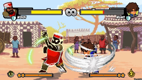 Pocket Bravery по сети - скриншот 3