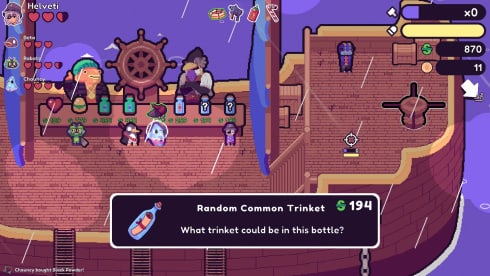 Super Raft Boat Together по сети - скриншот 2