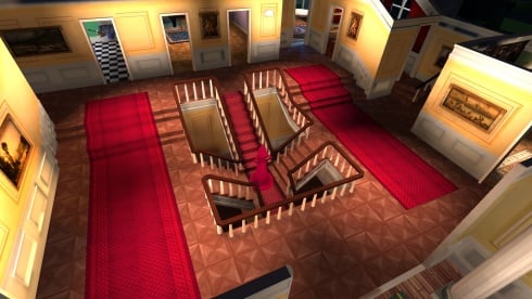 ClueCluedo The Classic Mystery Game по сети - скриншот 3