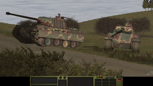 Combat Mission: Final Blitzkrieg по сети - скриншот 2