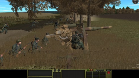 Combat Mission: Final Blitzkrieg по сети - скриншот 3